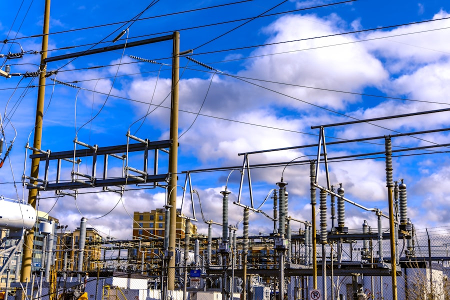 power grid peak demand problem