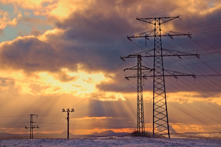 extreme heat, electricity demand