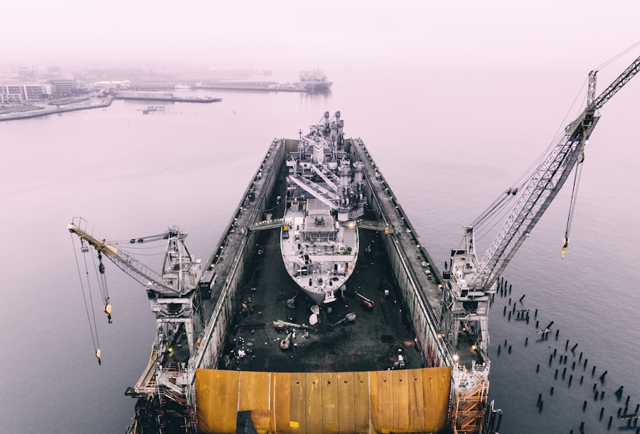 ship dismantling