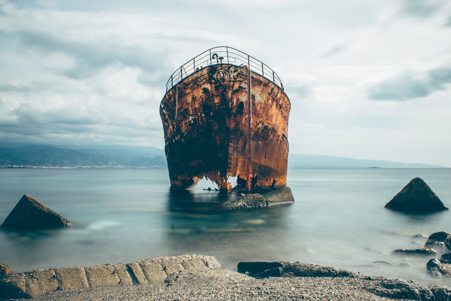 shipbreaking