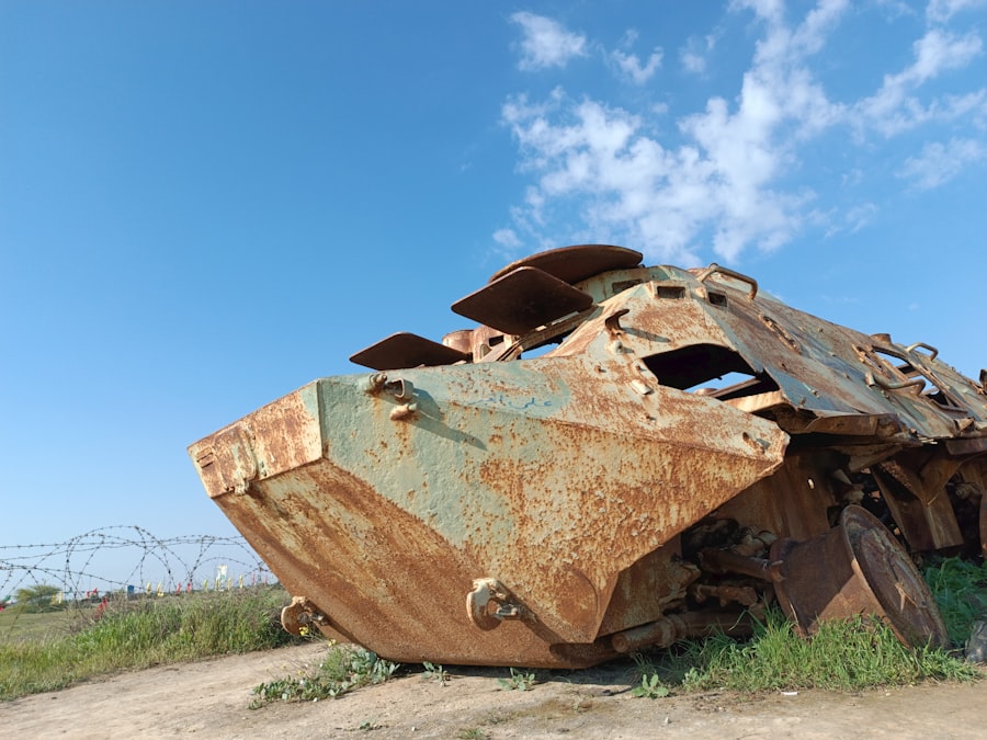 supertanker dismantling