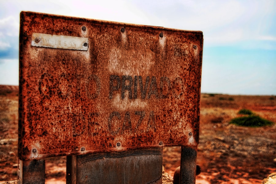 land ownership