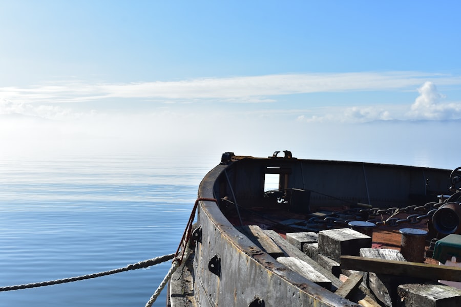 Drake Passage maritime history