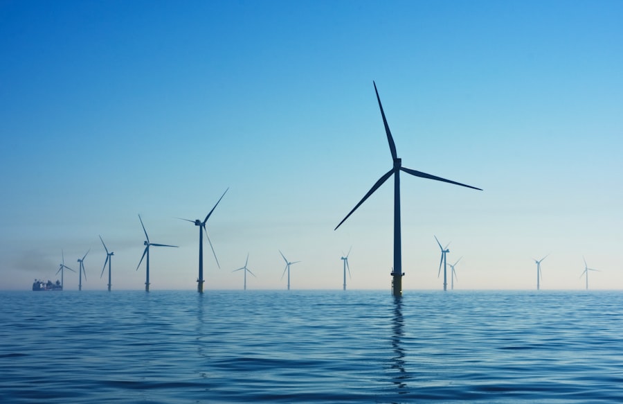 offshore wind farms