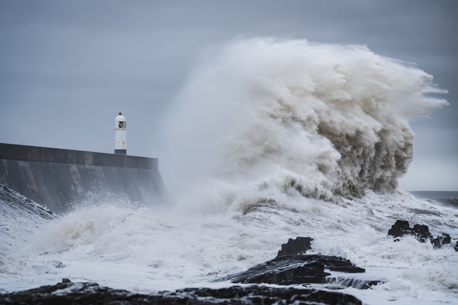 storm surge