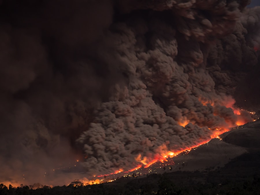 natural disasters