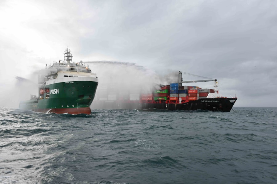 maritime disasters