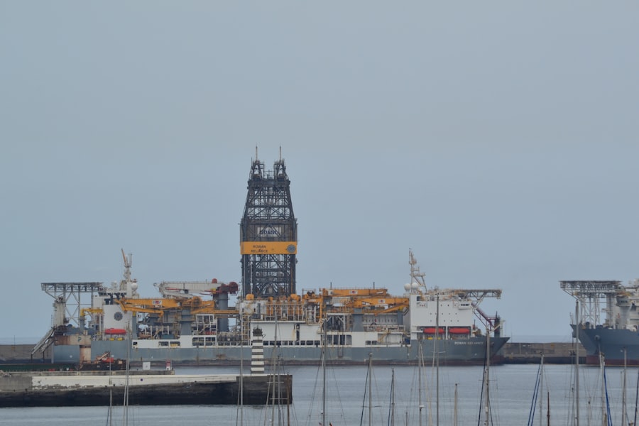 oil platform disasters