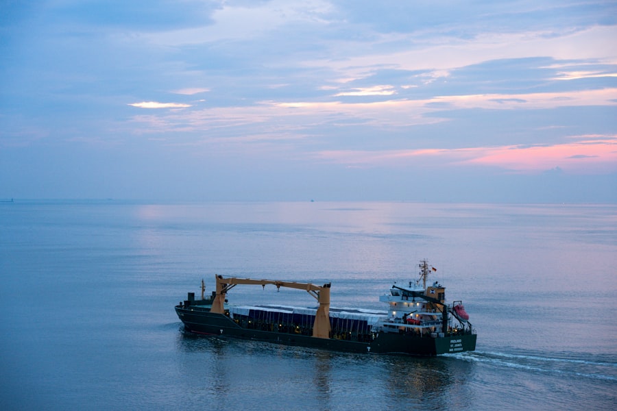 North Sea oil history