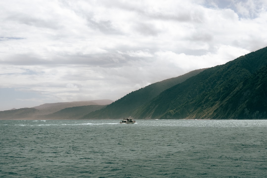 Photo Drake Passage maritime history
