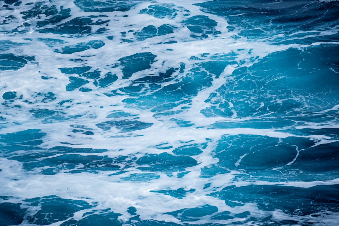 Photo Drake Passage extreme weather