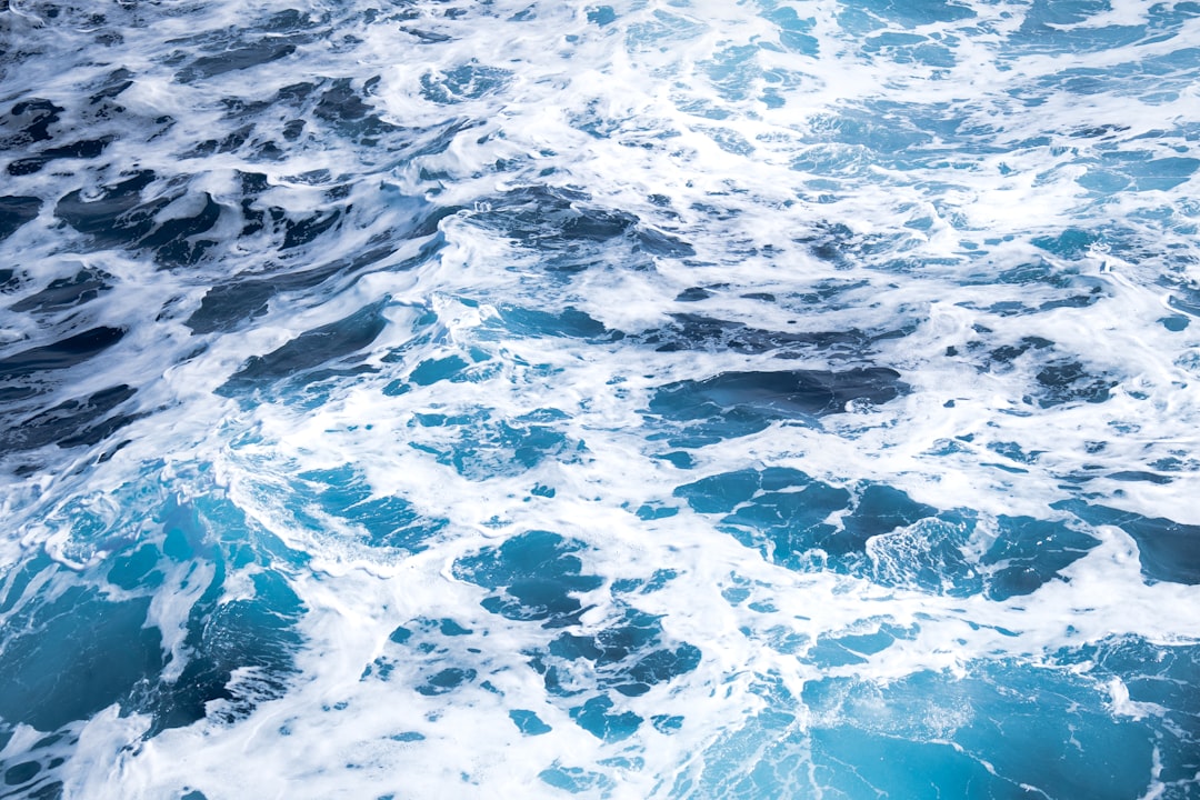 Photo Drake Passage ocean currents