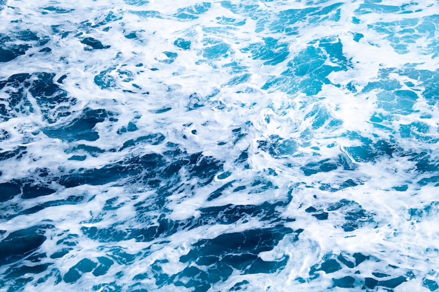 Photo Drake Passage ocean currents