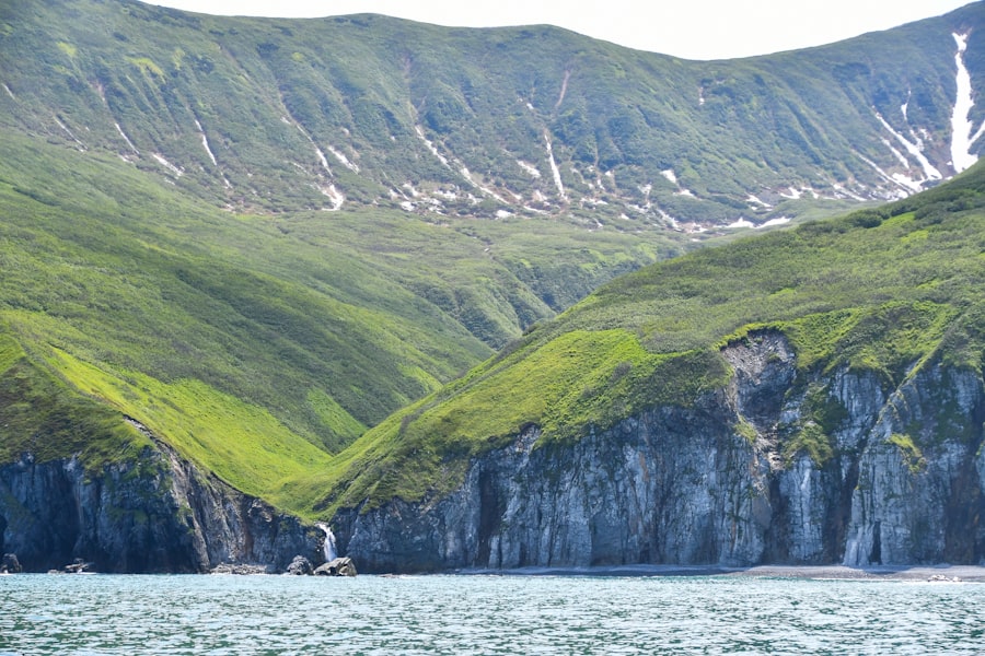 Photo Drake Passage geography