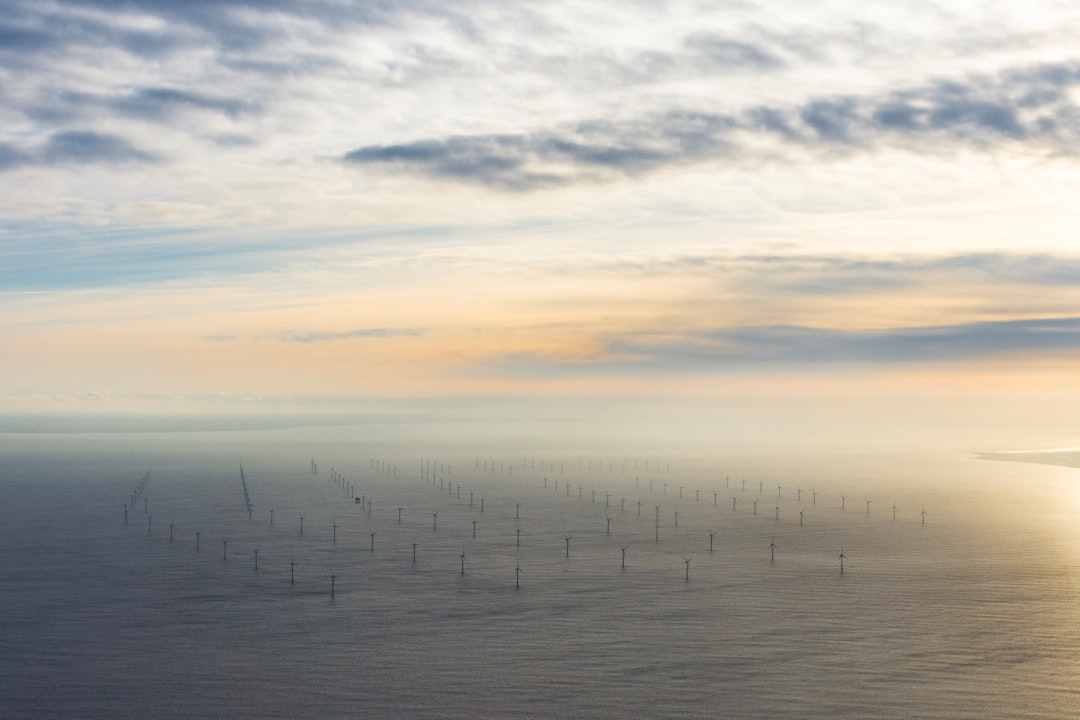 Photo offshore wind farms
