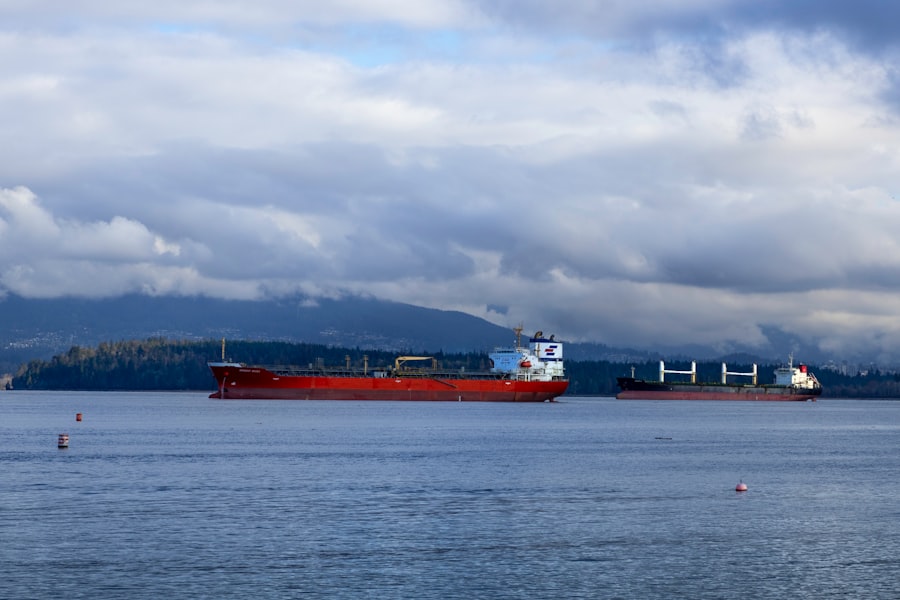 Photo trade routes