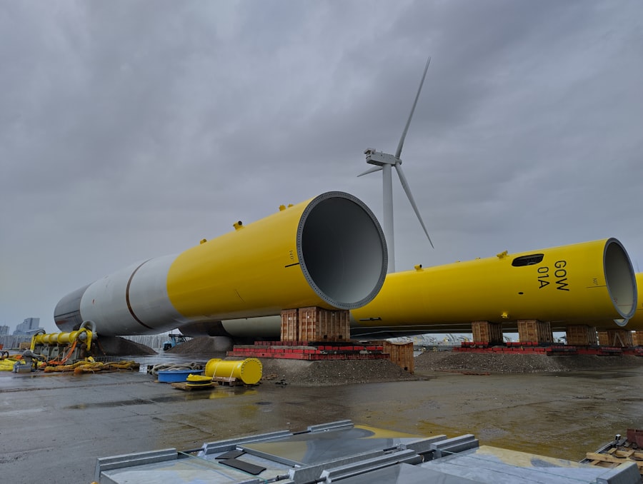 Photo offshore wind
