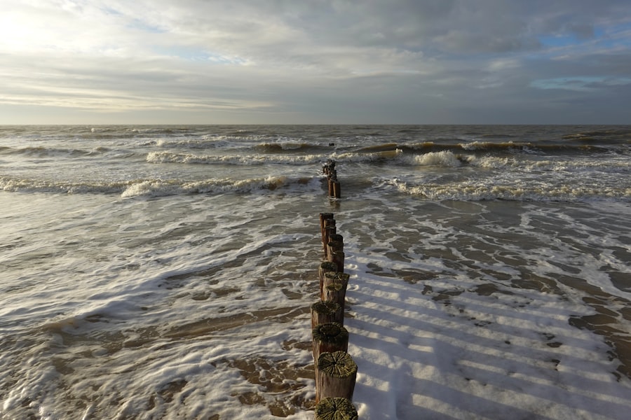 Photo North Sea flooding
