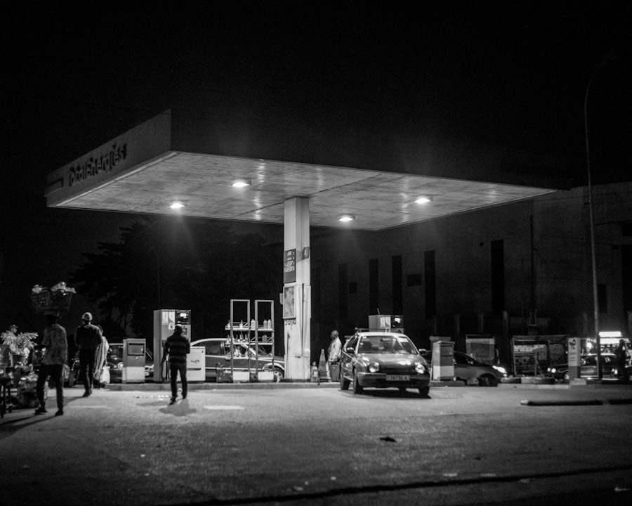 Photo infrastructure documentary