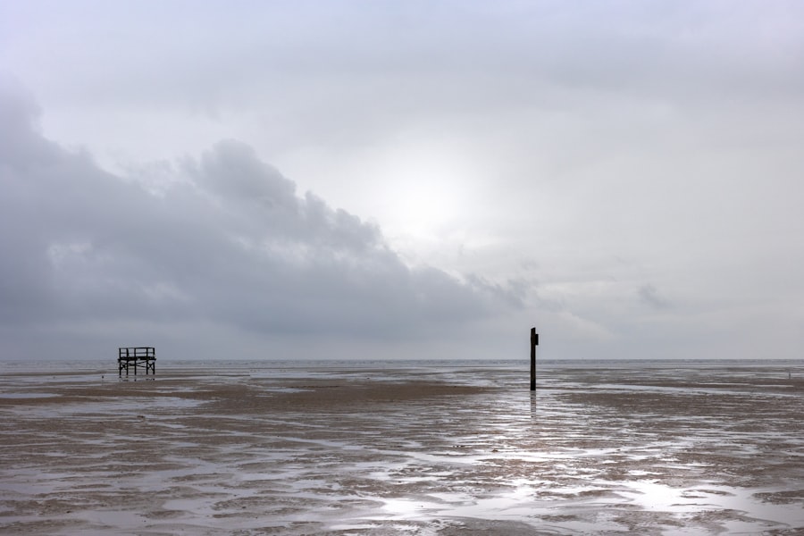 Photo North Sea flood