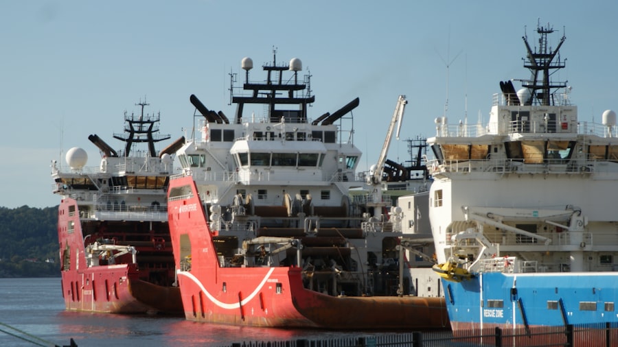 Photo Norwegian gas supply