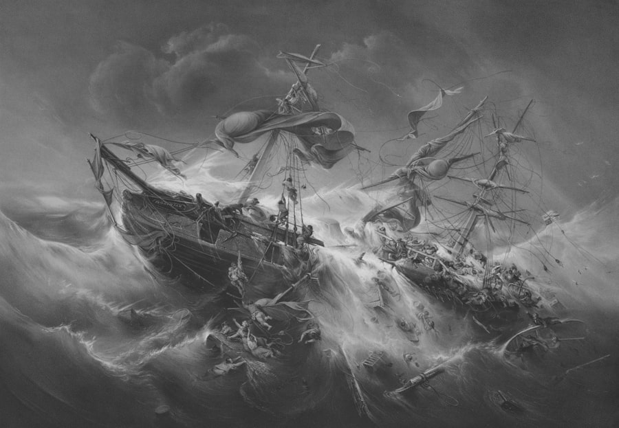 Photo maritime disasters