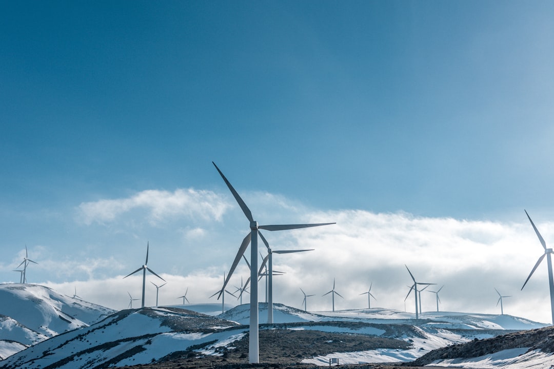 Photo energy infrastructure