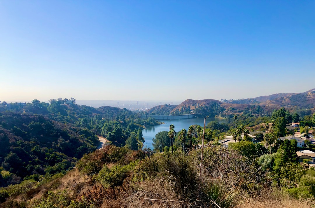 Photo California water scarcity