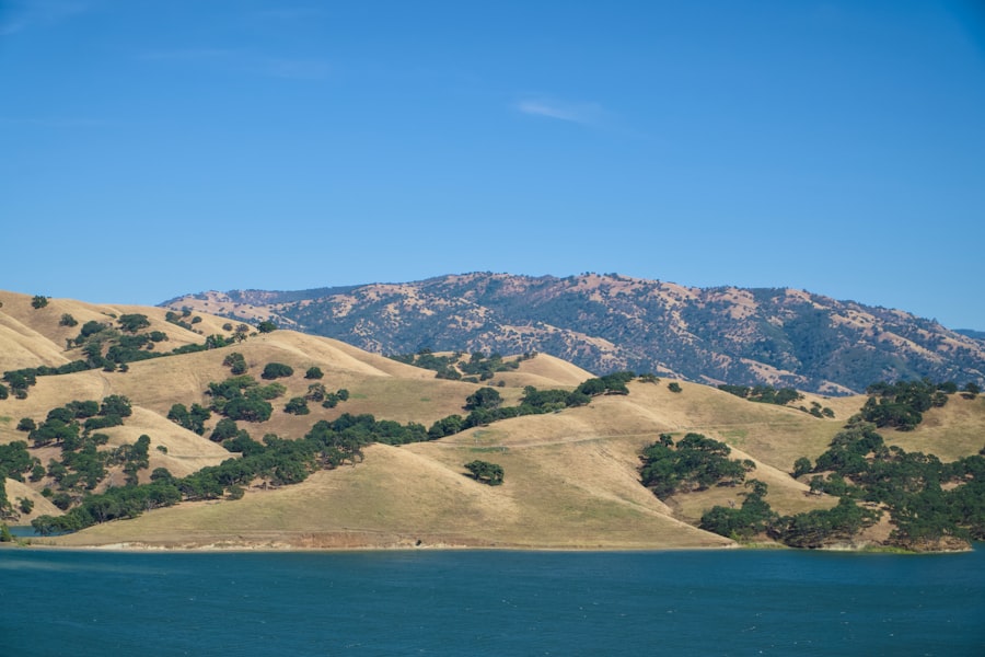 Photo California water scarcity