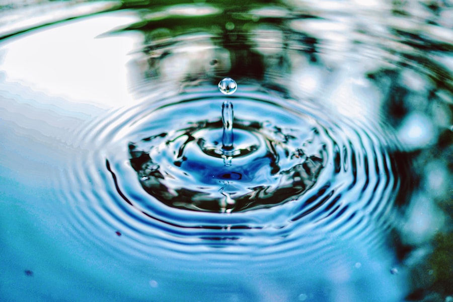 Photo water trading