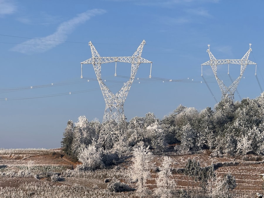 Photo extreme heat, electricity demand