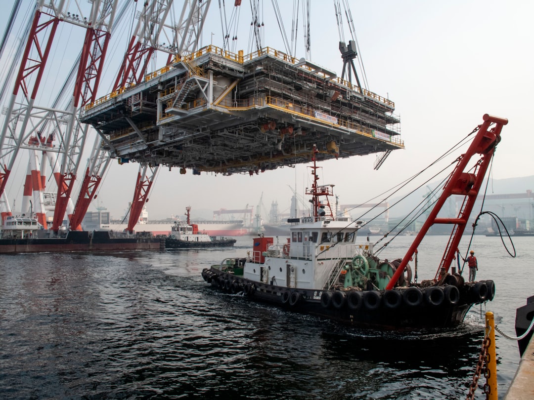 Photo ship dismantling