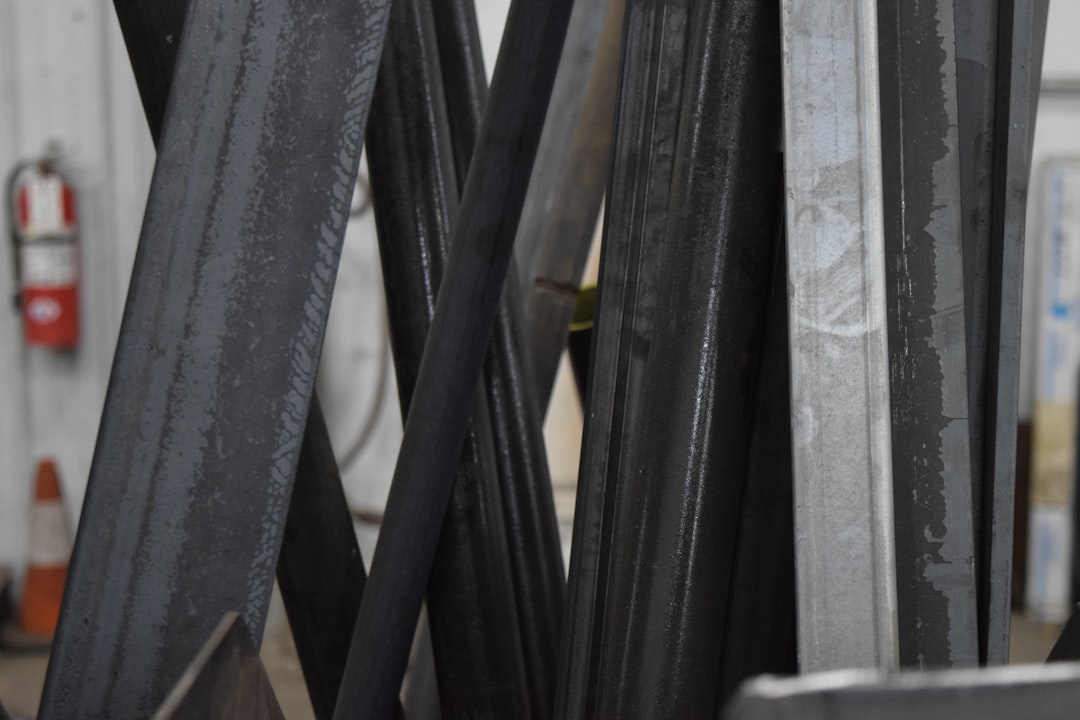 Photo steel recovered