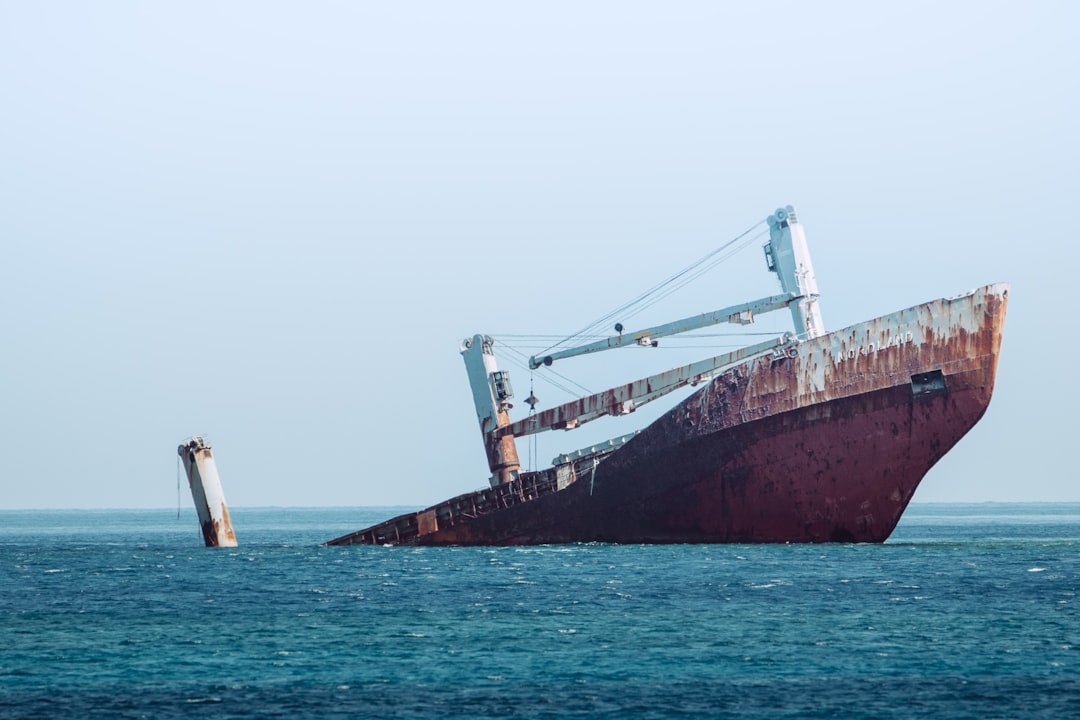 Photo shipbreaking