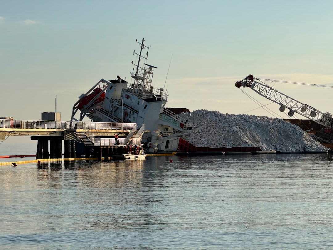 Photo ship recycling