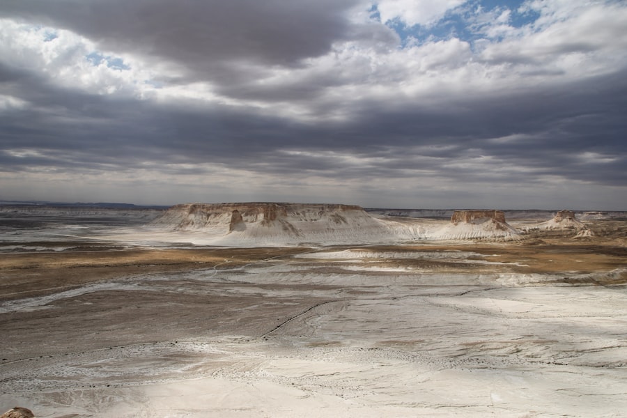 Aral Sea Kazakhstan documentary