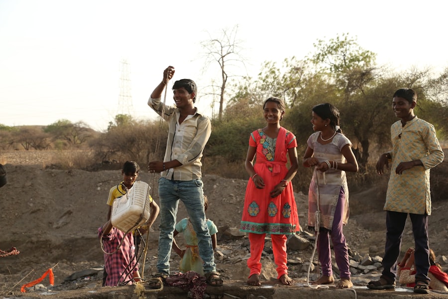 water crisis