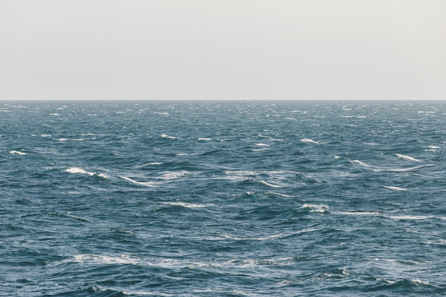 drain sea