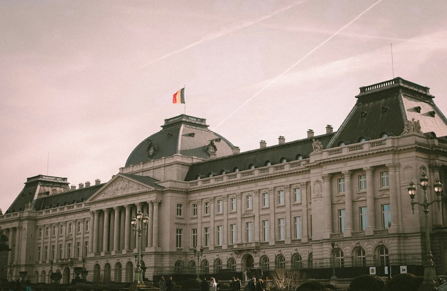 Belgium language equality law history