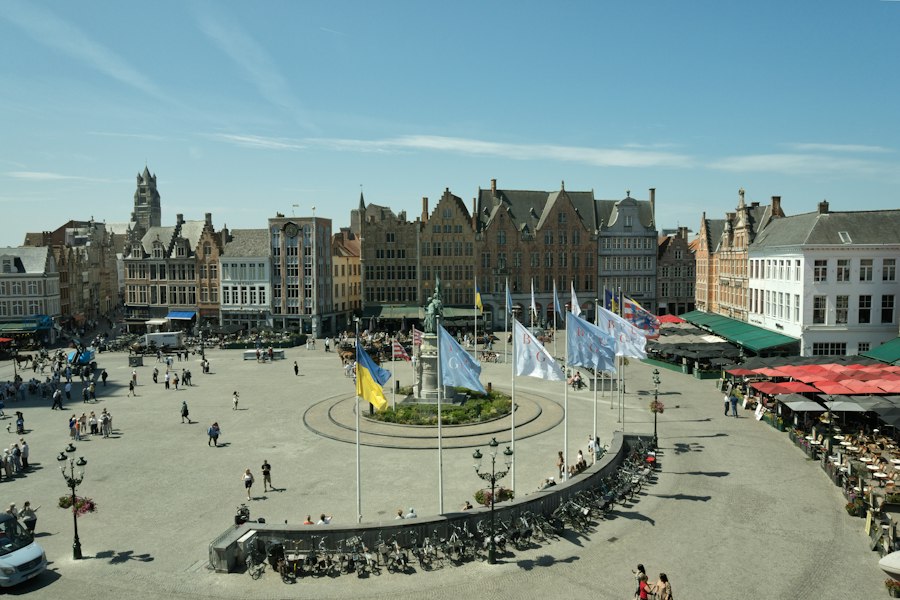 Belgium communities and regions