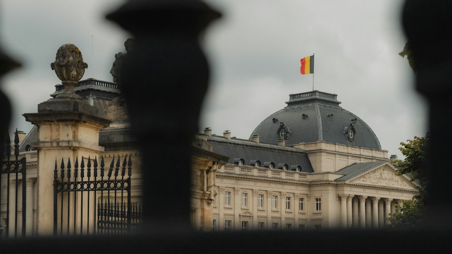 Belgium government complexity