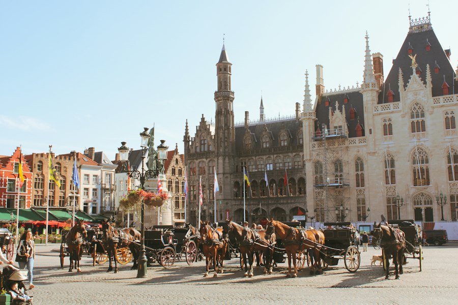 Belgium regional differences