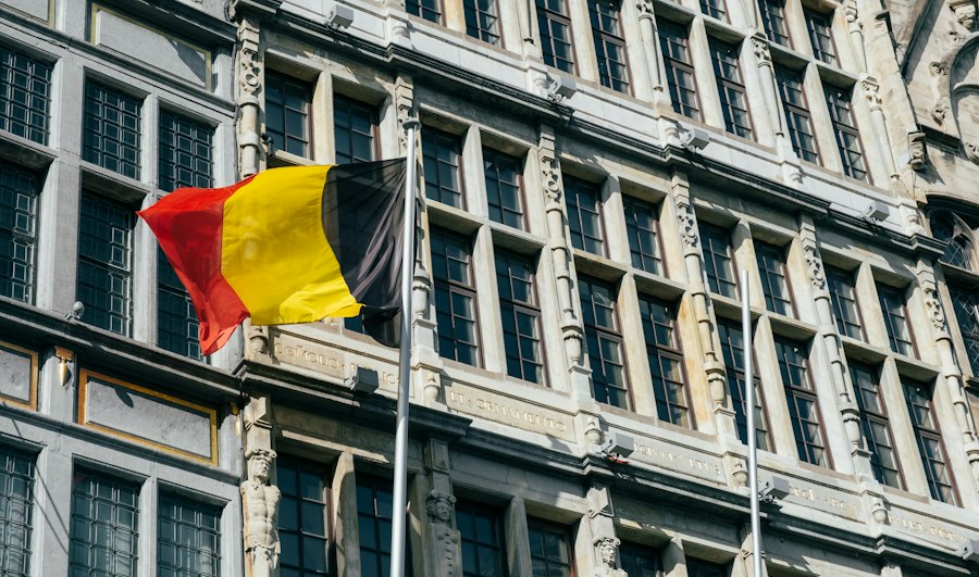 Belgium education language divide