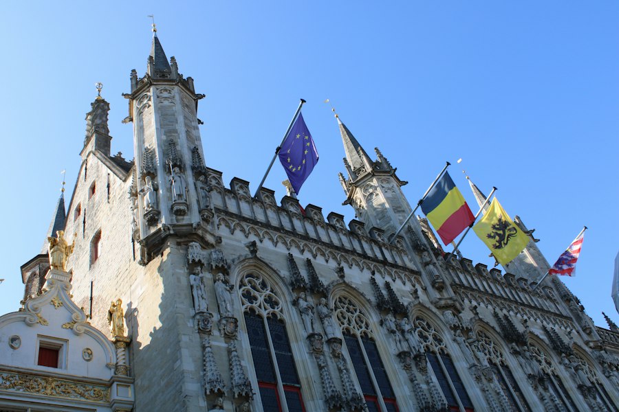 Belgium territorial language principle