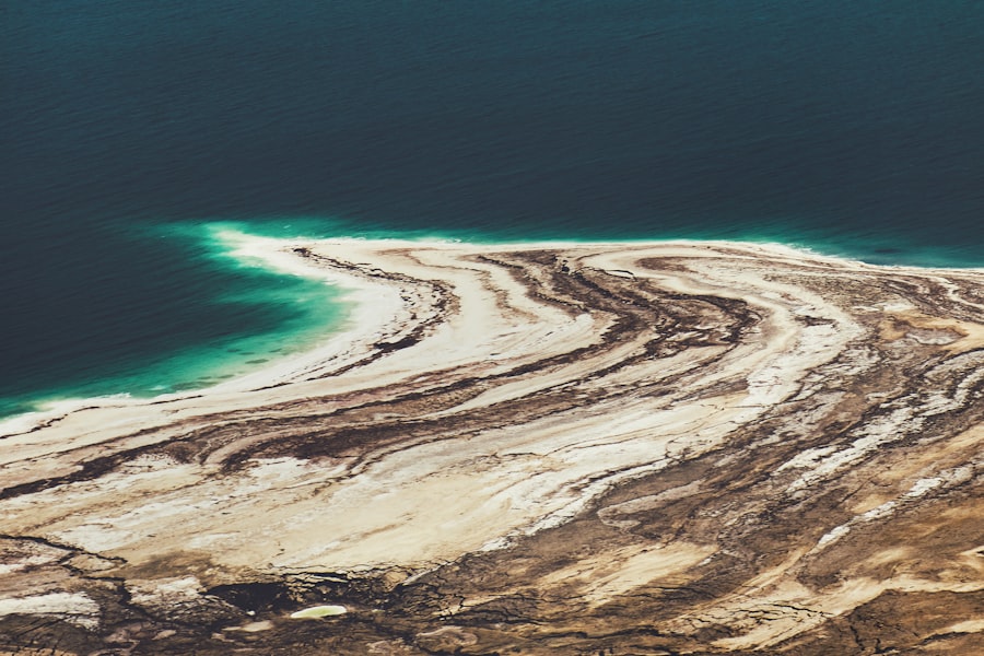 Dead Sea sinkholes