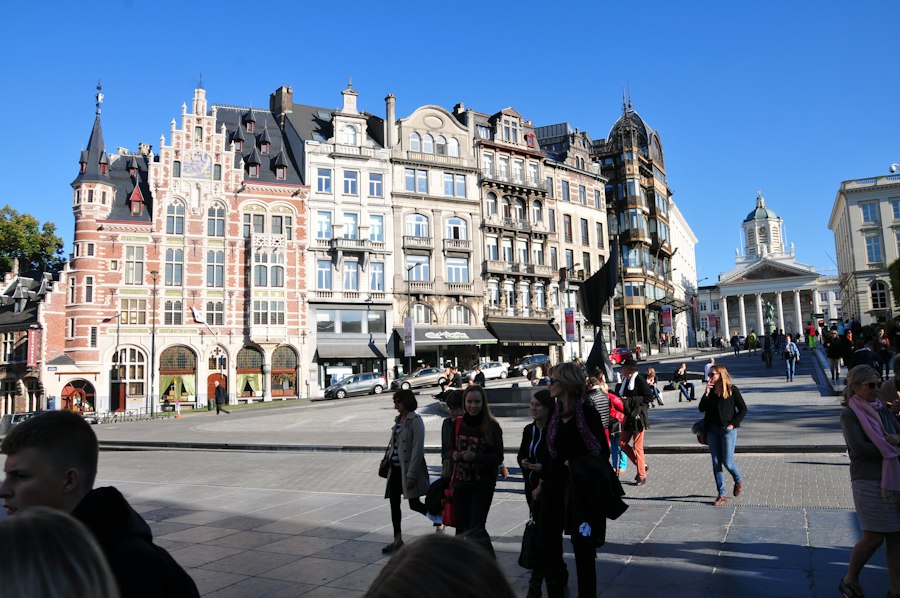 Photo Waasten Belgium