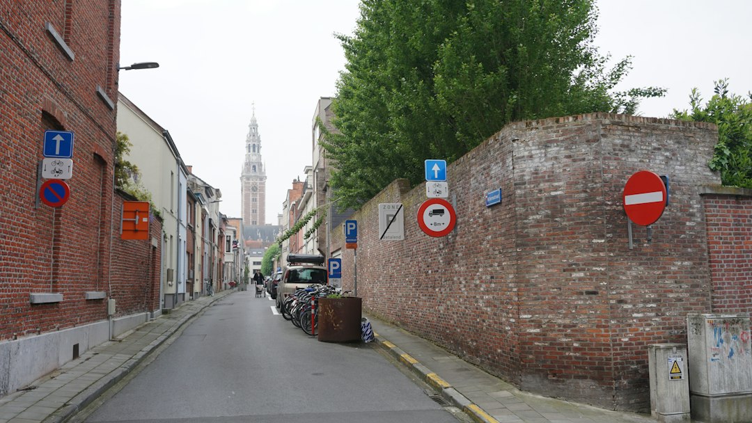 Photo Leuven crisis Belgium