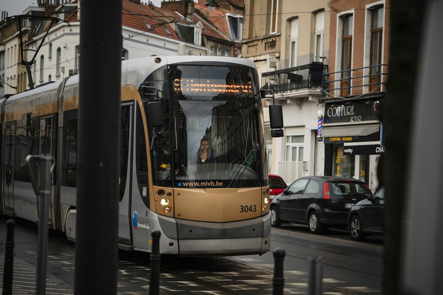 Photo Leuven crisis Belgium