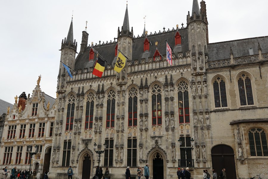 Photo Belgium political system