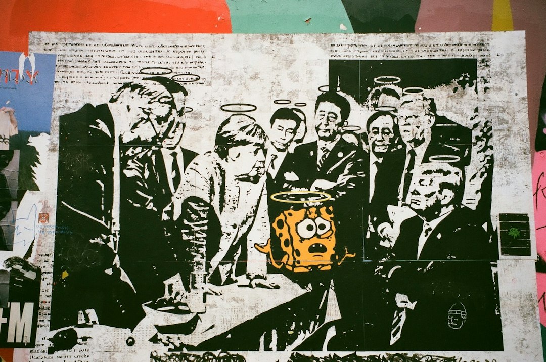 Photo politics